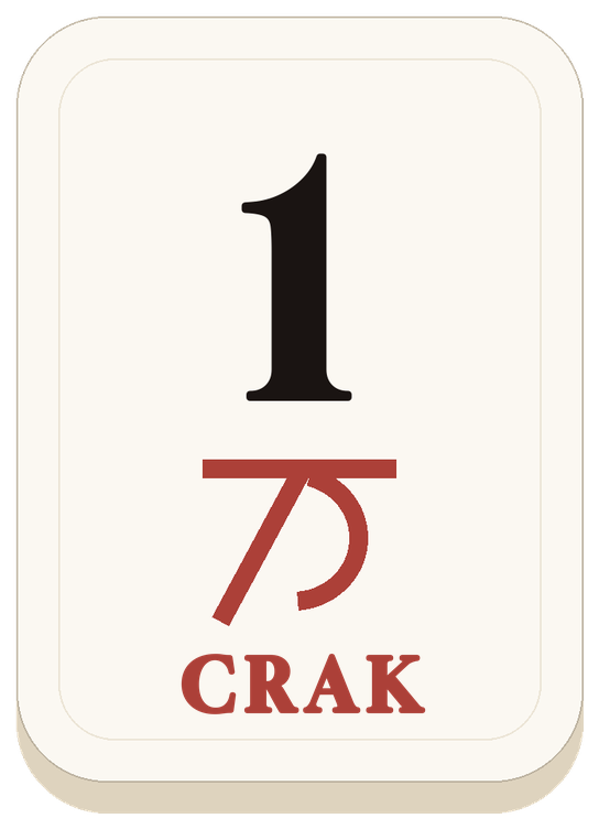 1 Crak