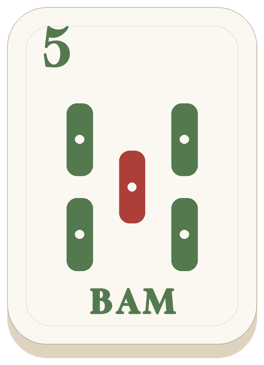 5 Bam