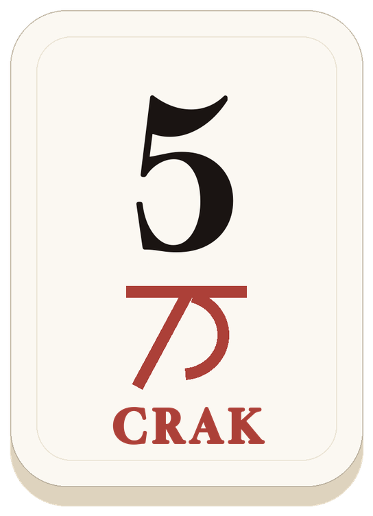 5 Crak