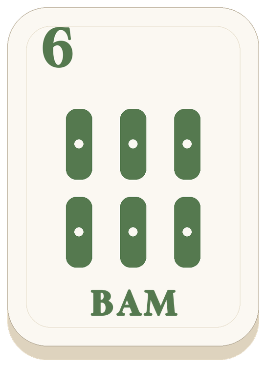 6 Bam