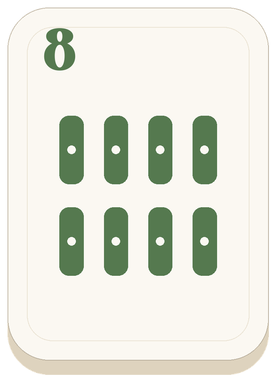 8 Bam