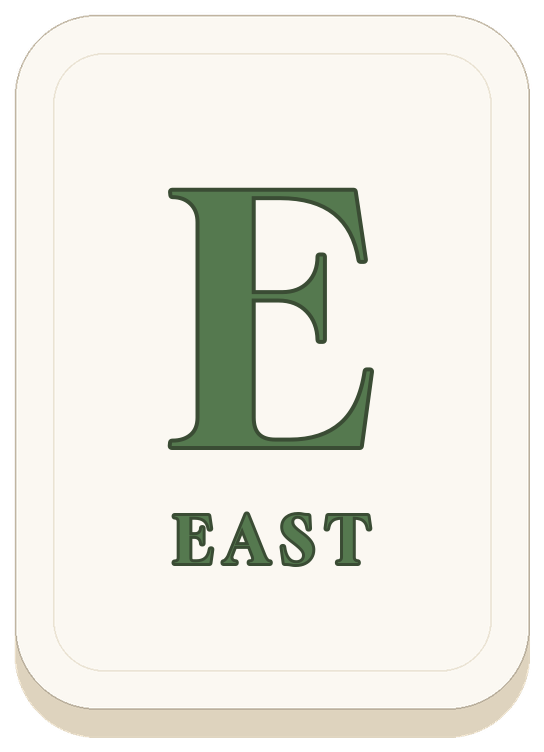 East