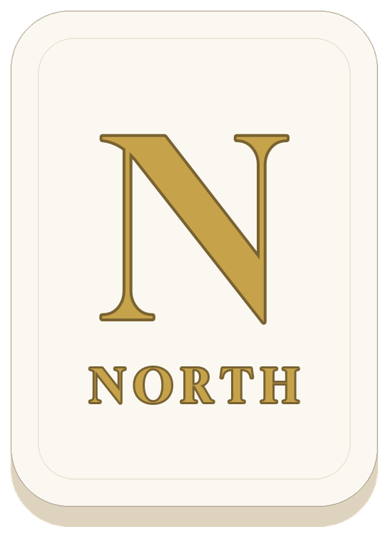 North