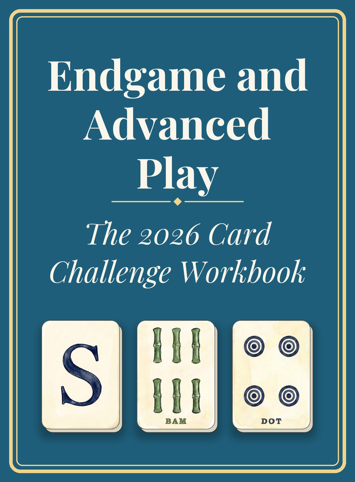 The 2026 Card Challenge Workbook: Endgame and Advanced Play