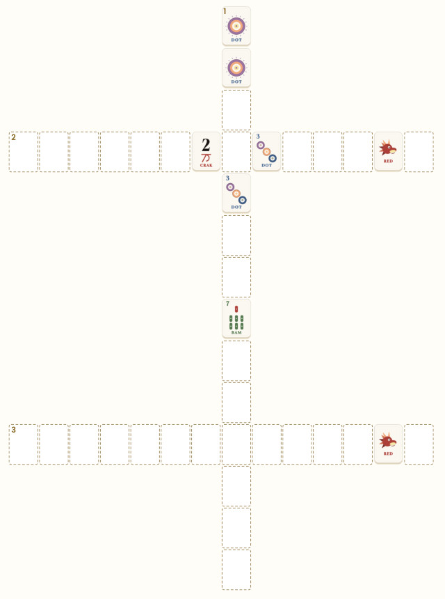 This week's Crossed Racks puzzle