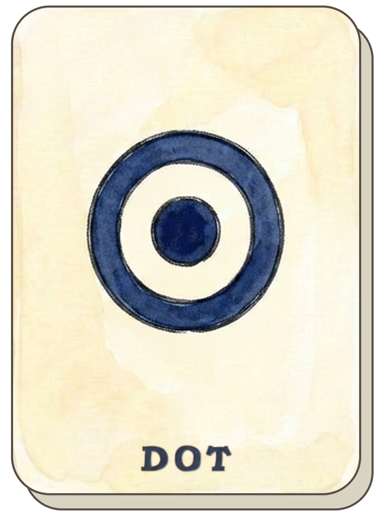 One Dot tile