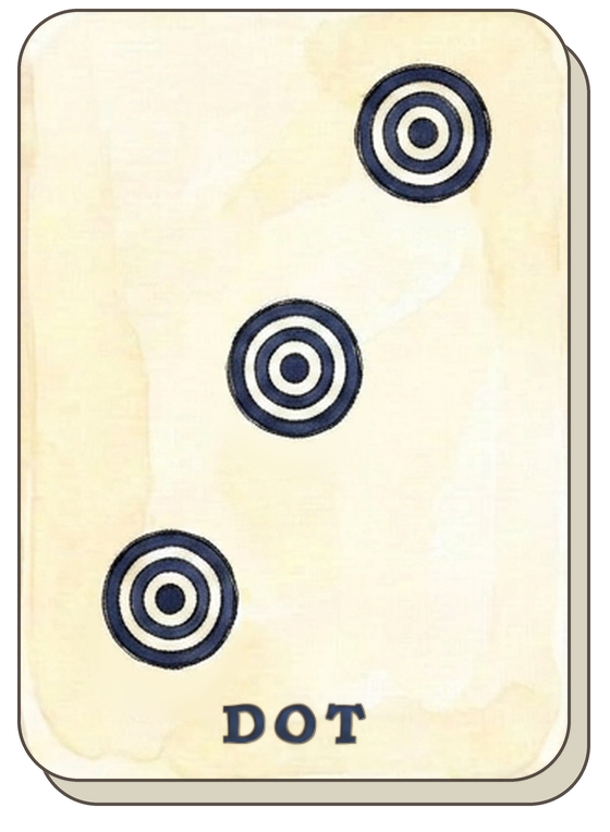 Three Dot tile