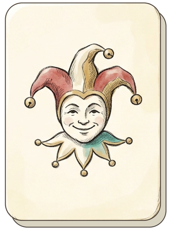 Joker tile