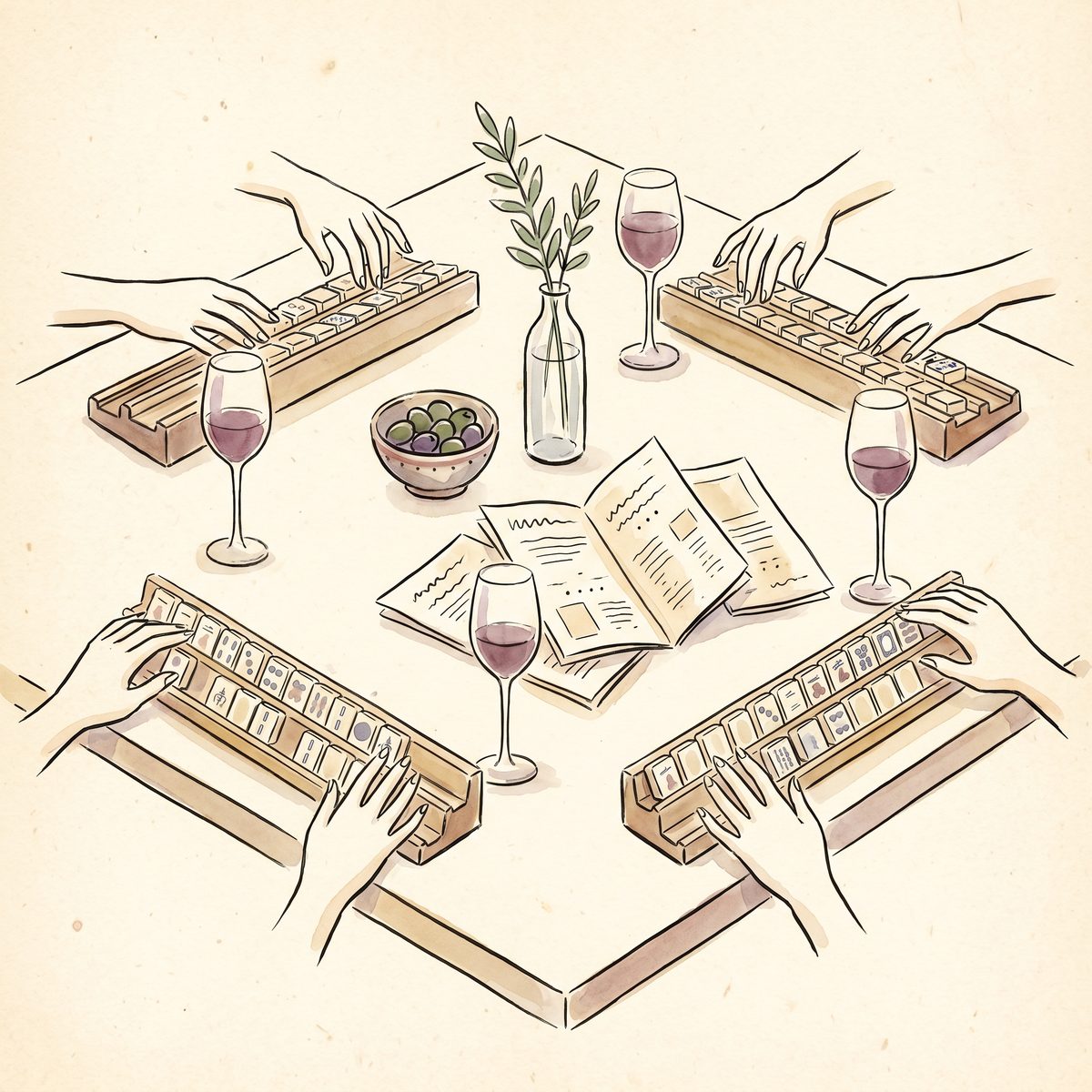 The Beginner's Table photo 2