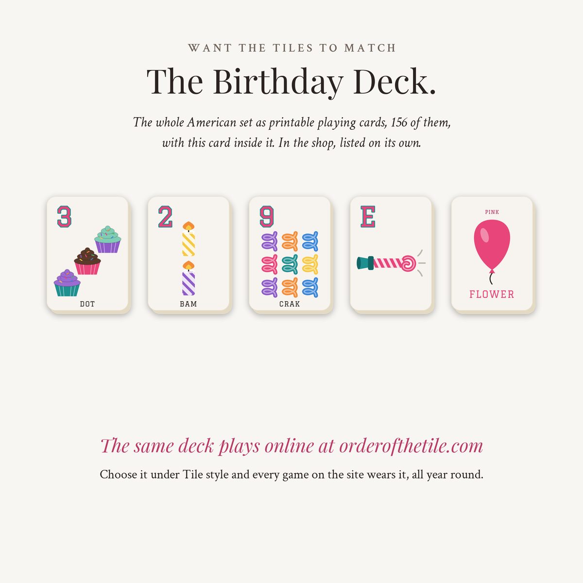 The Birthday Solution Card photo 4