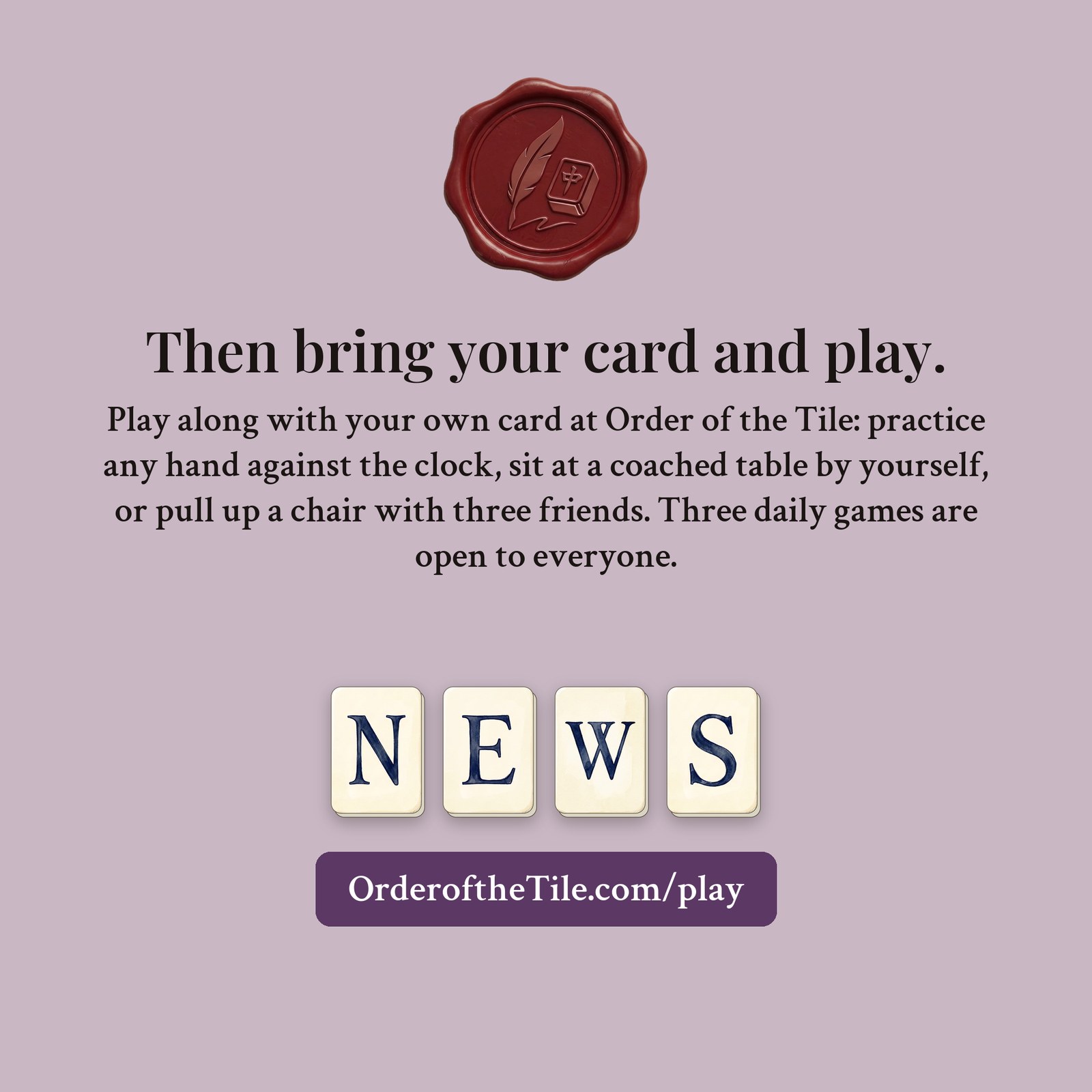 The 2026 NMJL Card Decoder photo 10