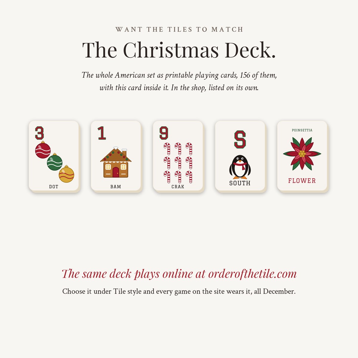 The Christmas Solution Card photo 4