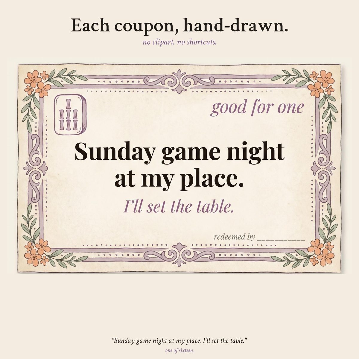 Mahjong Game Night Hostess Mega Bundle photo 6