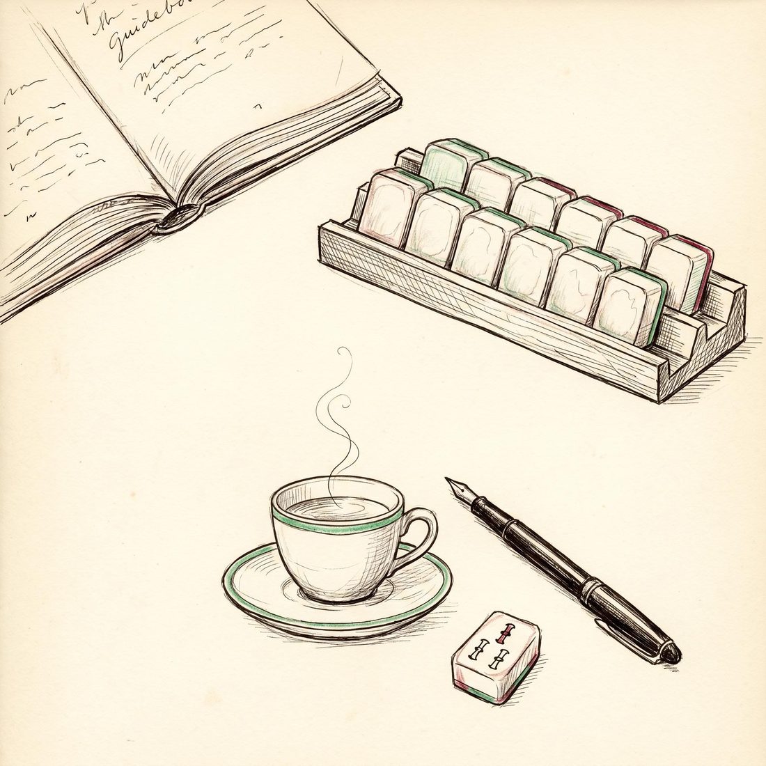 The American Mahjong Learning Guide photo 11