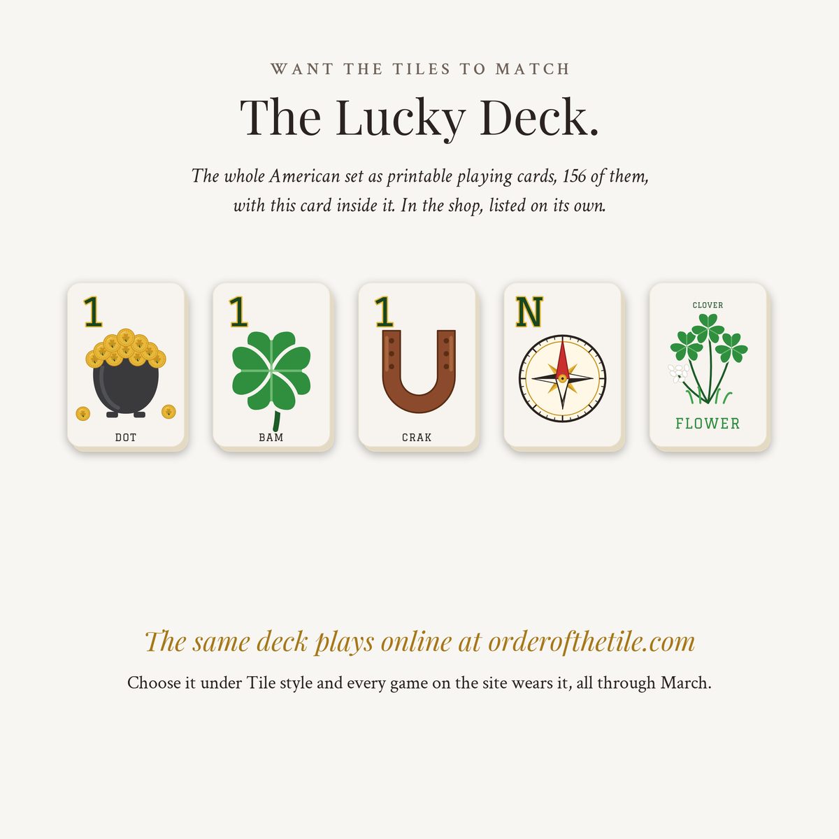The Lucky Solution Card photo 4