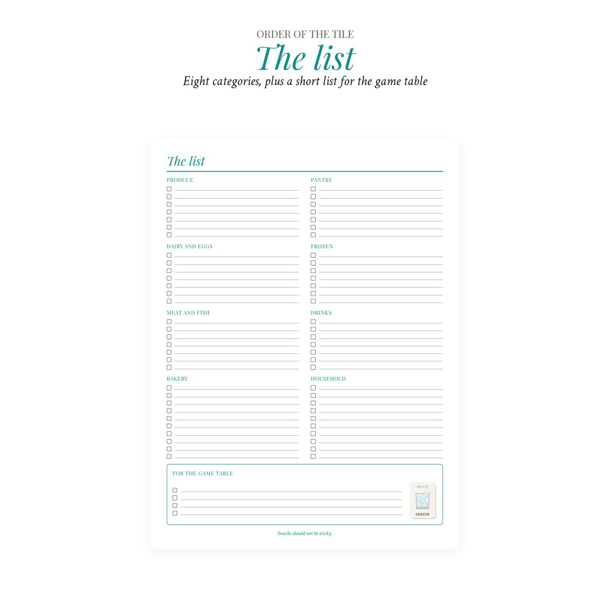 The Meal Planner photo 3