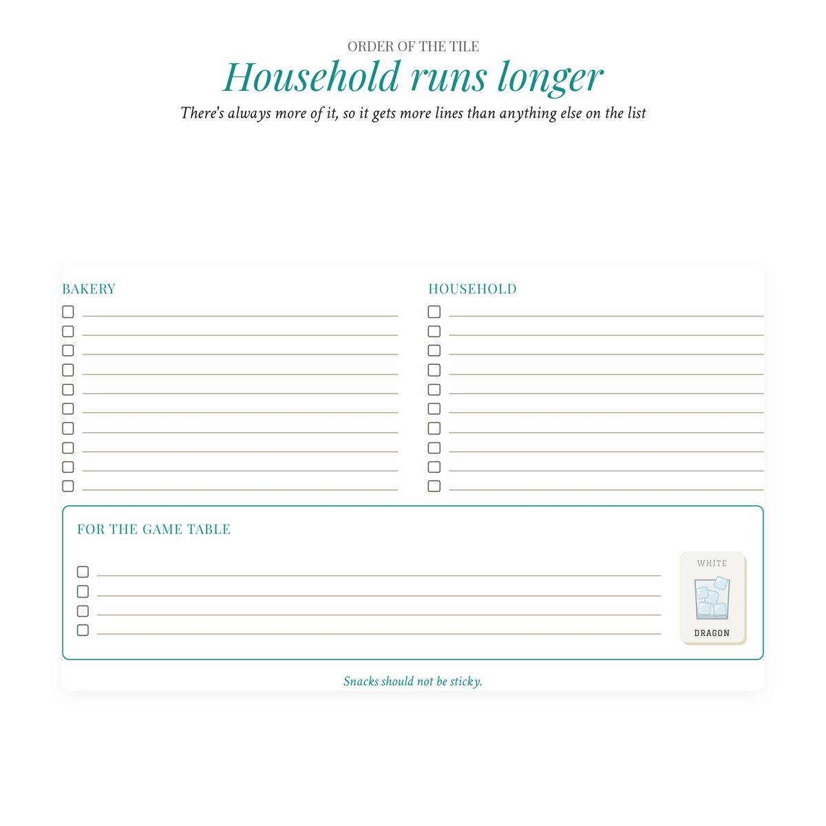 The Meal Planner photo 5