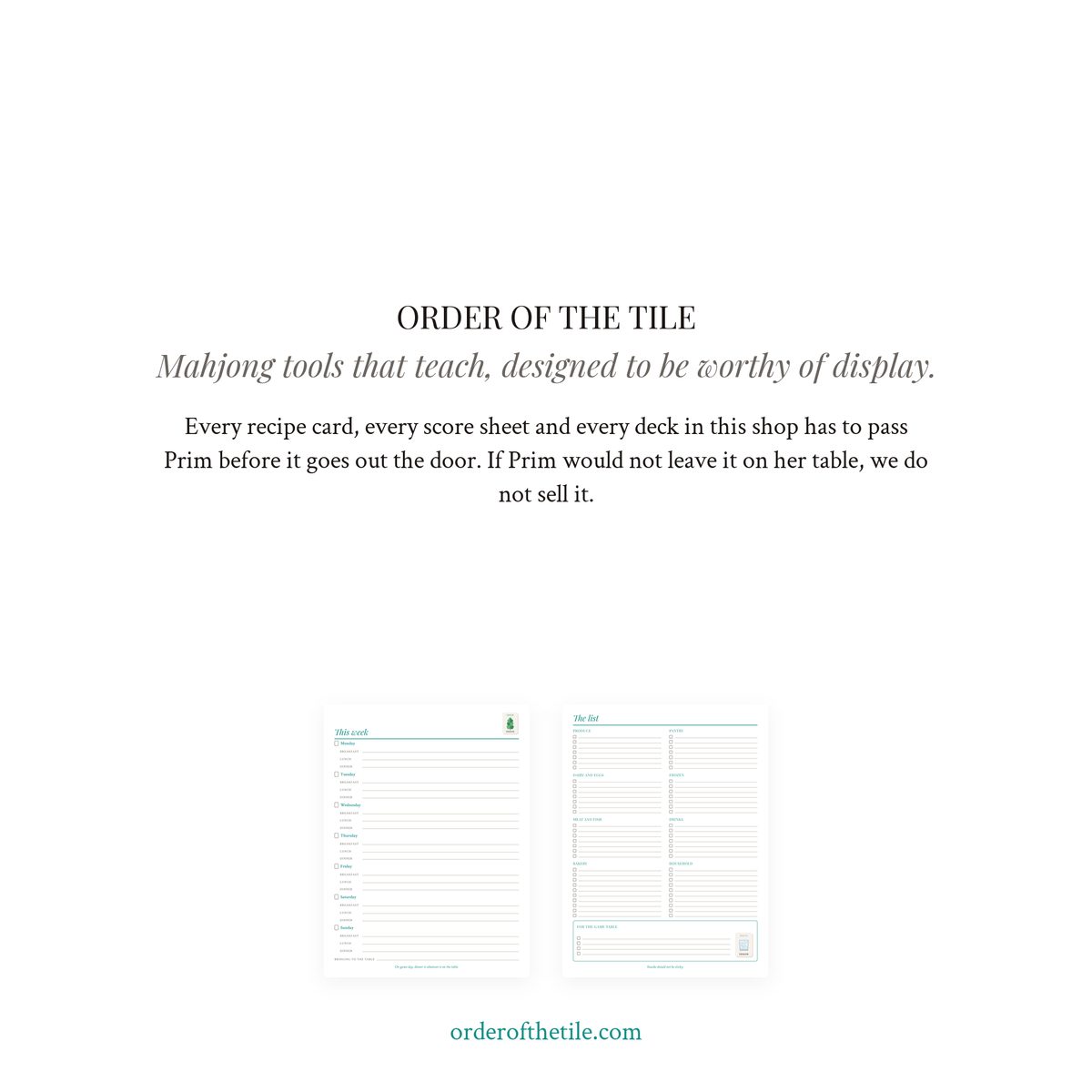 The Meal Planner photo 10