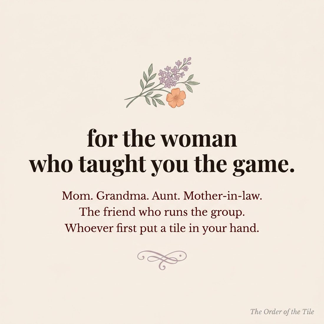 Mom's Mahjong Coupon Book photo 5