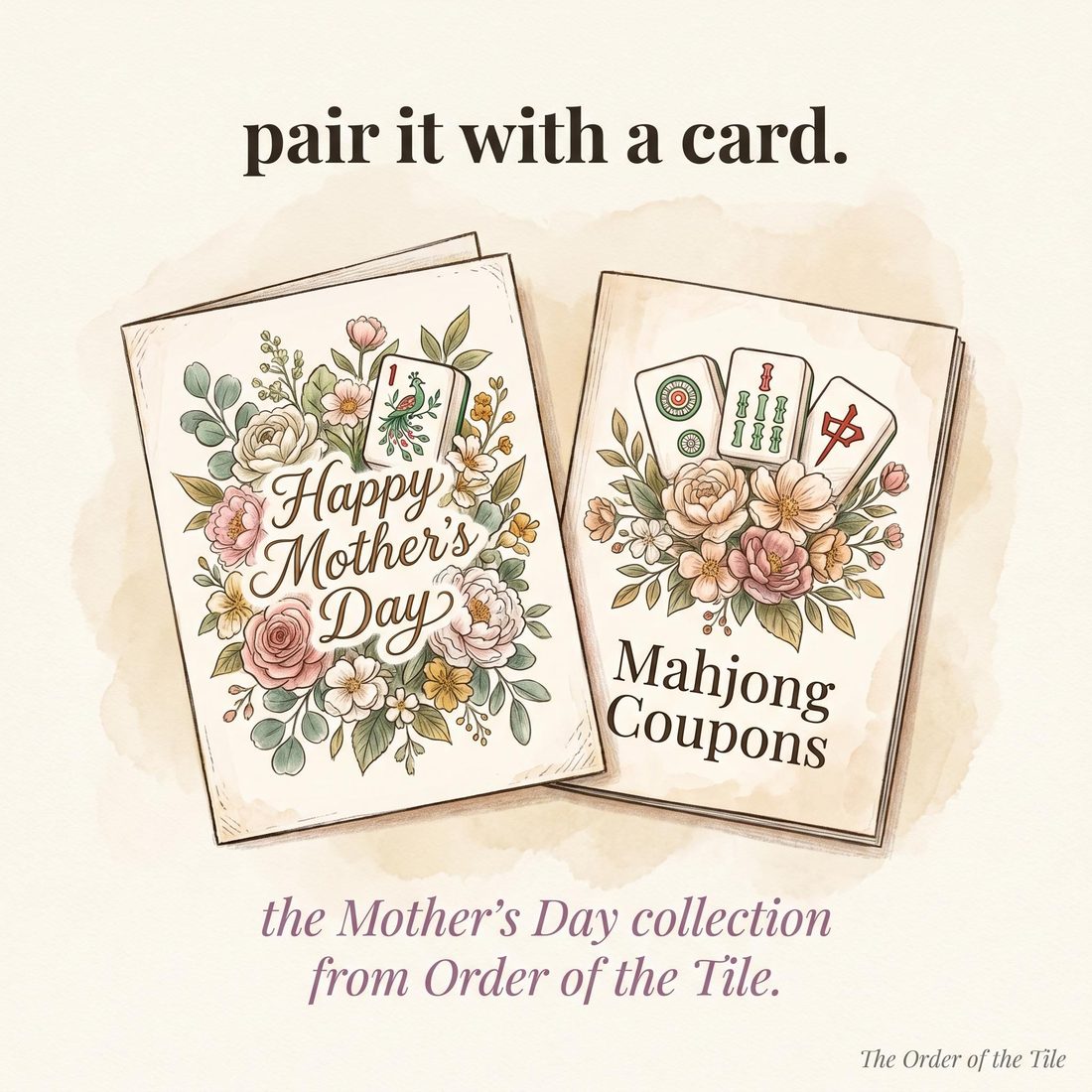 Mom's Mahjong Coupon Book photo 10