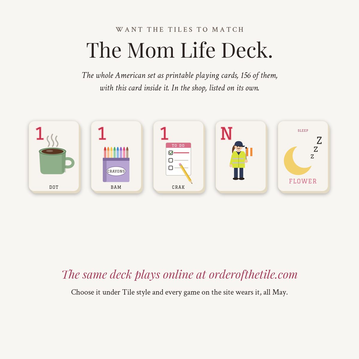 The Mom Life Solution Card photo 4