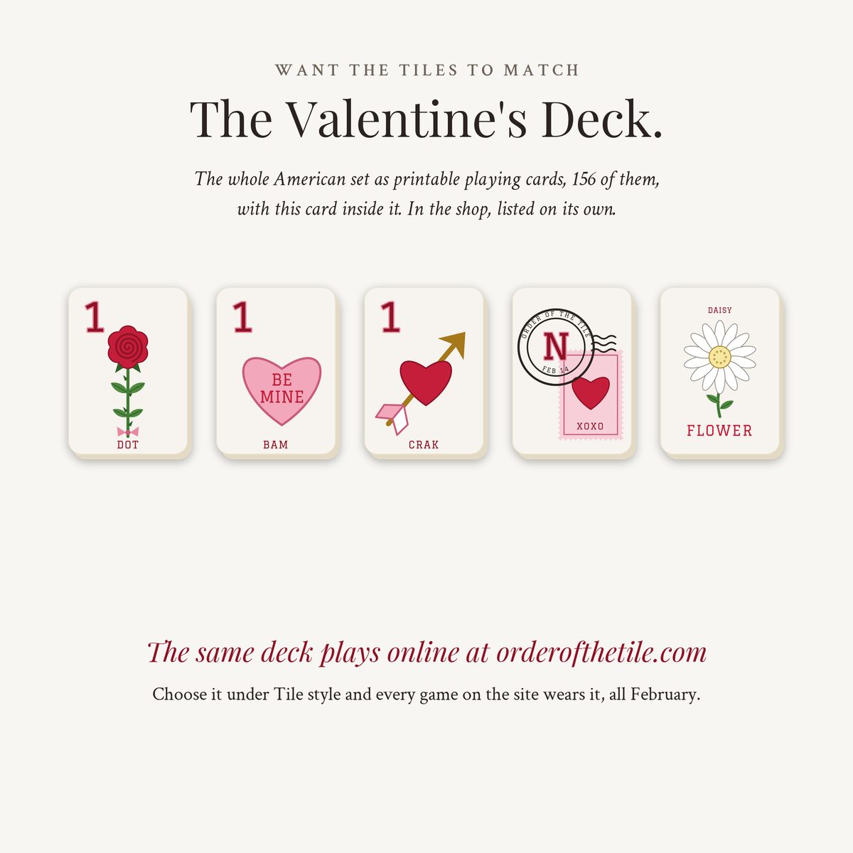 The Valentine's Solution Card photo 4